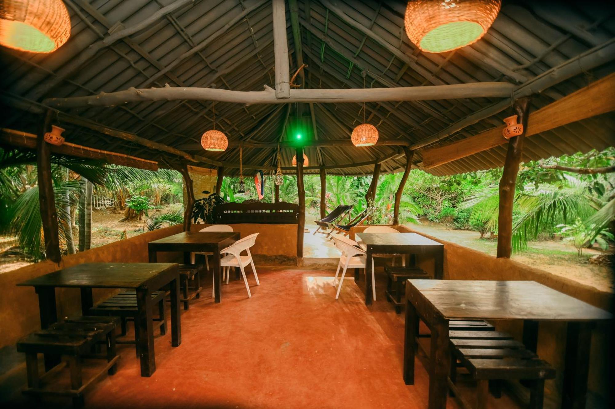 Southern Edge Cabanas Tangalle Bagian luar foto