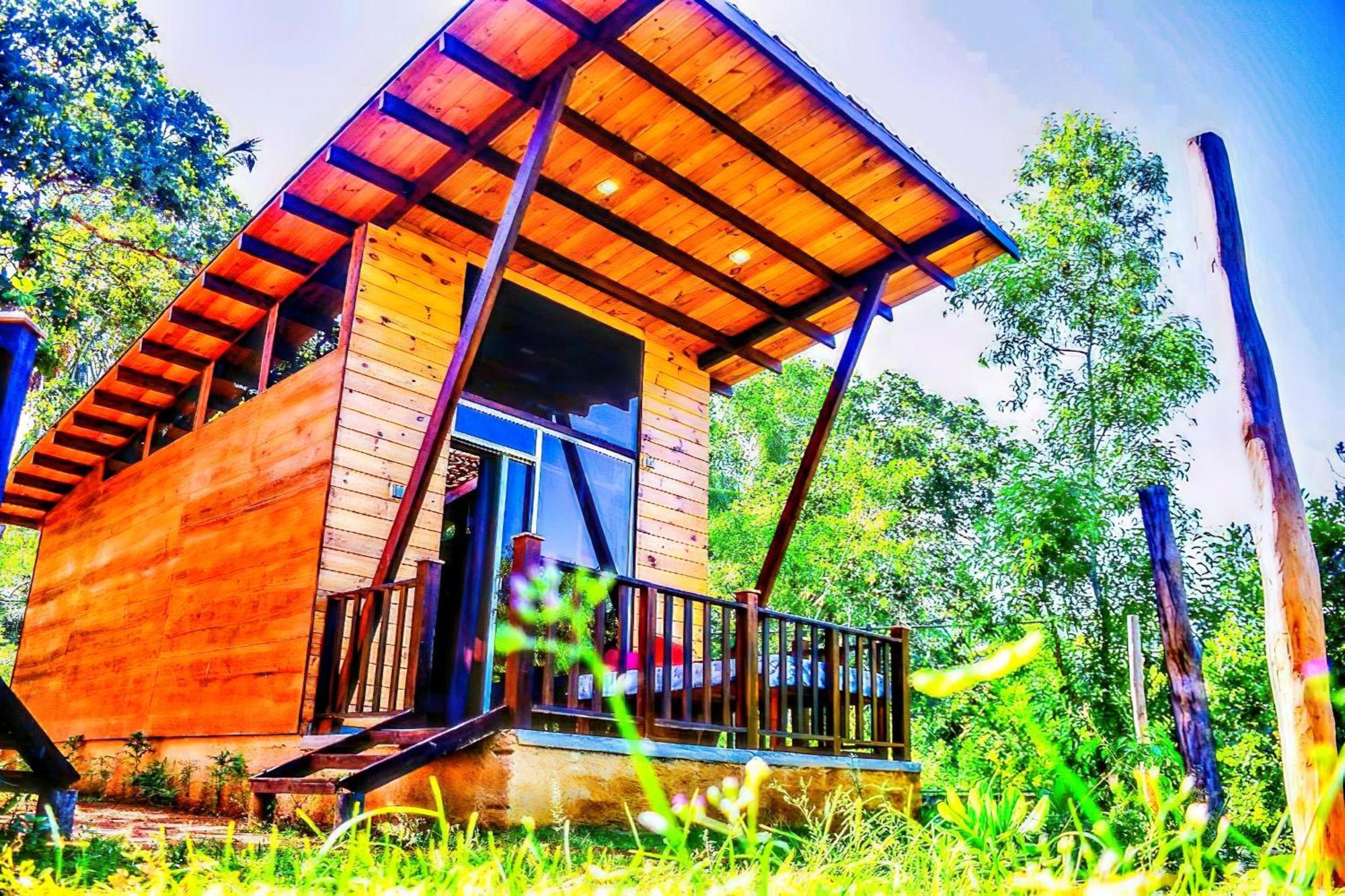 Southern Edge Cabanas Tangalle Bagian luar foto
