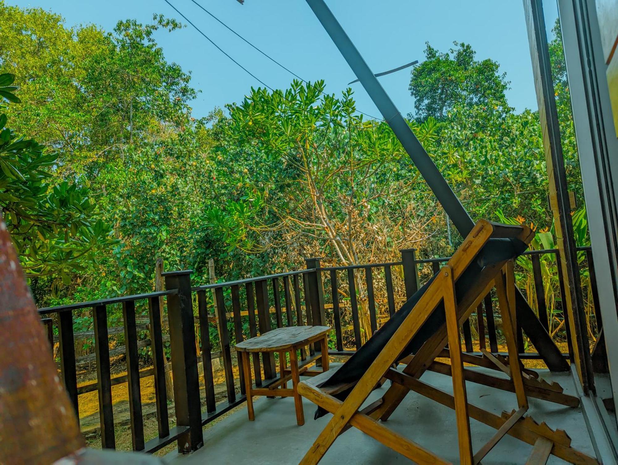 Southern Edge Cabanas Tangalle Bagian luar foto